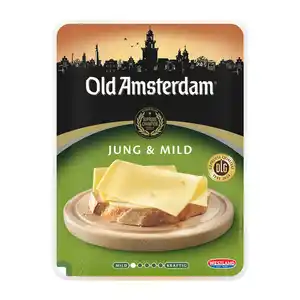 OLD AMSTERDAM  Scheibenkäse