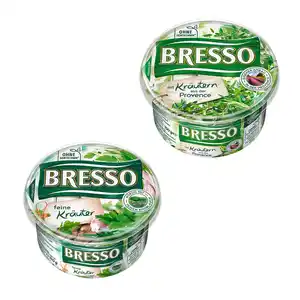 BRESSO Frischkäsespezialität