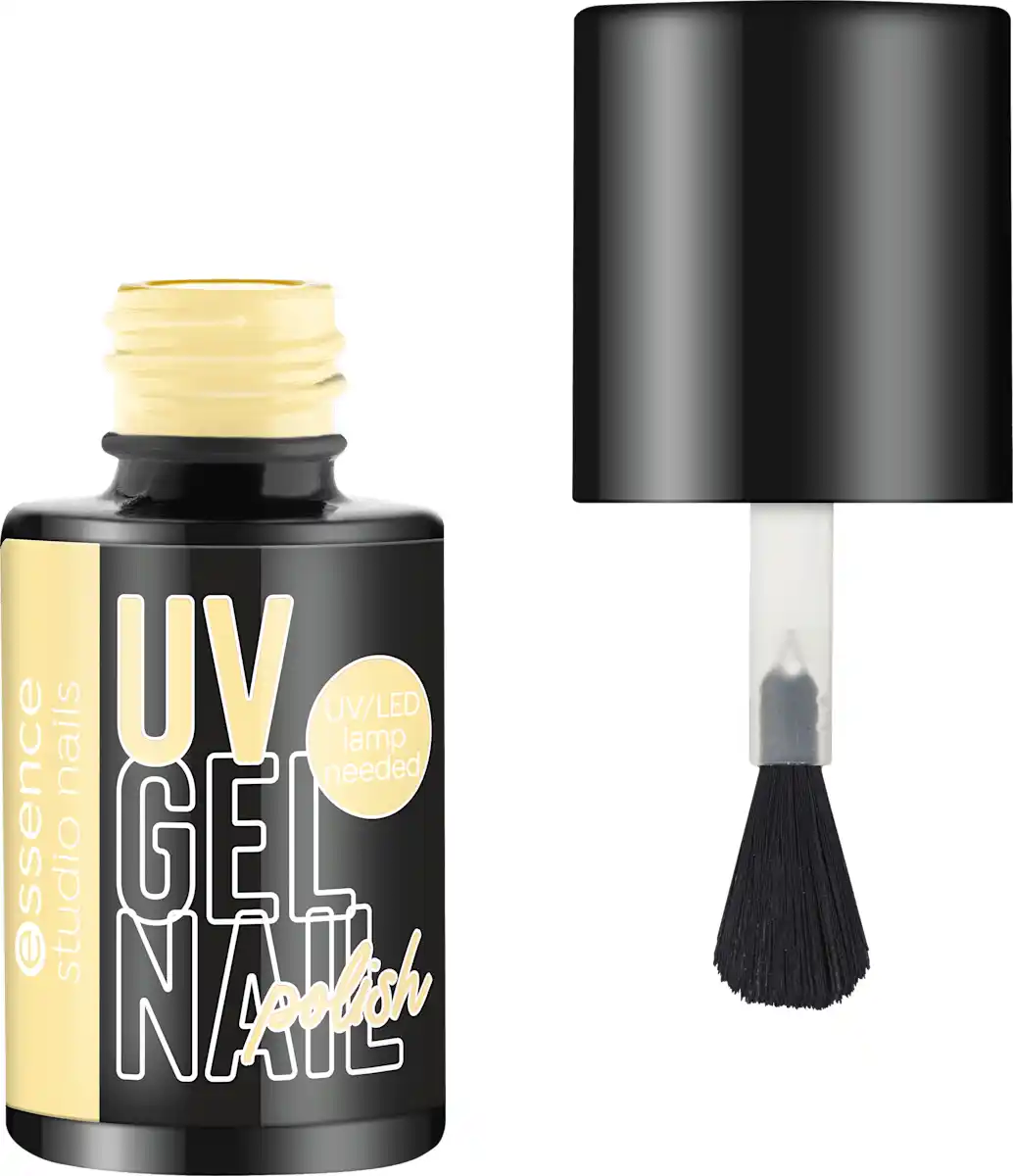 Bild 1 von essence UV Nagellack Studio Nails UV Gel Nail Polish 21 Butter Believe It!, 5 ml