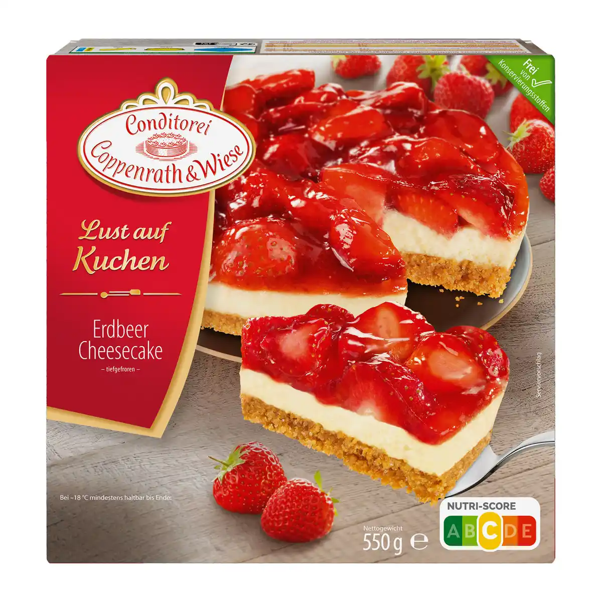 Bild 3 von COPPENRATH & WIESE Lust auf Kuchen