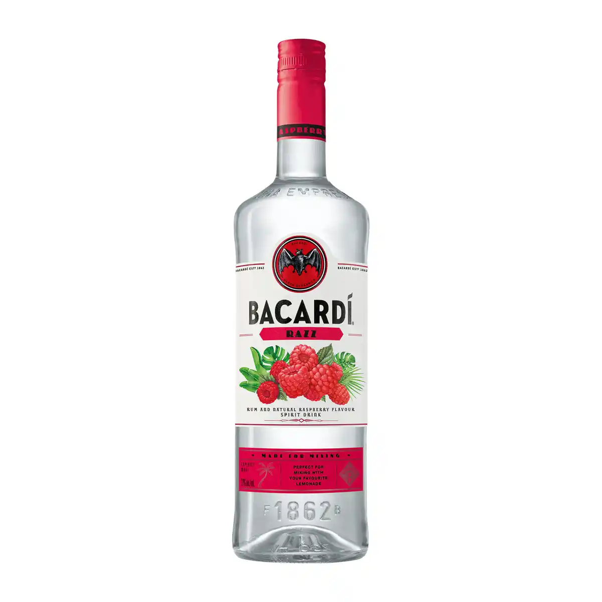 Bild 3 von BACARDÍ Carta Blanca / Razz