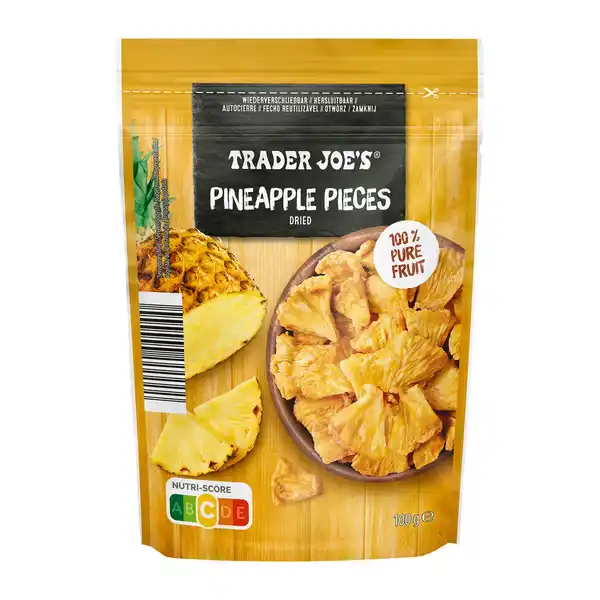 Bild 2 von TRADER JOE’S Trockenfrüchte