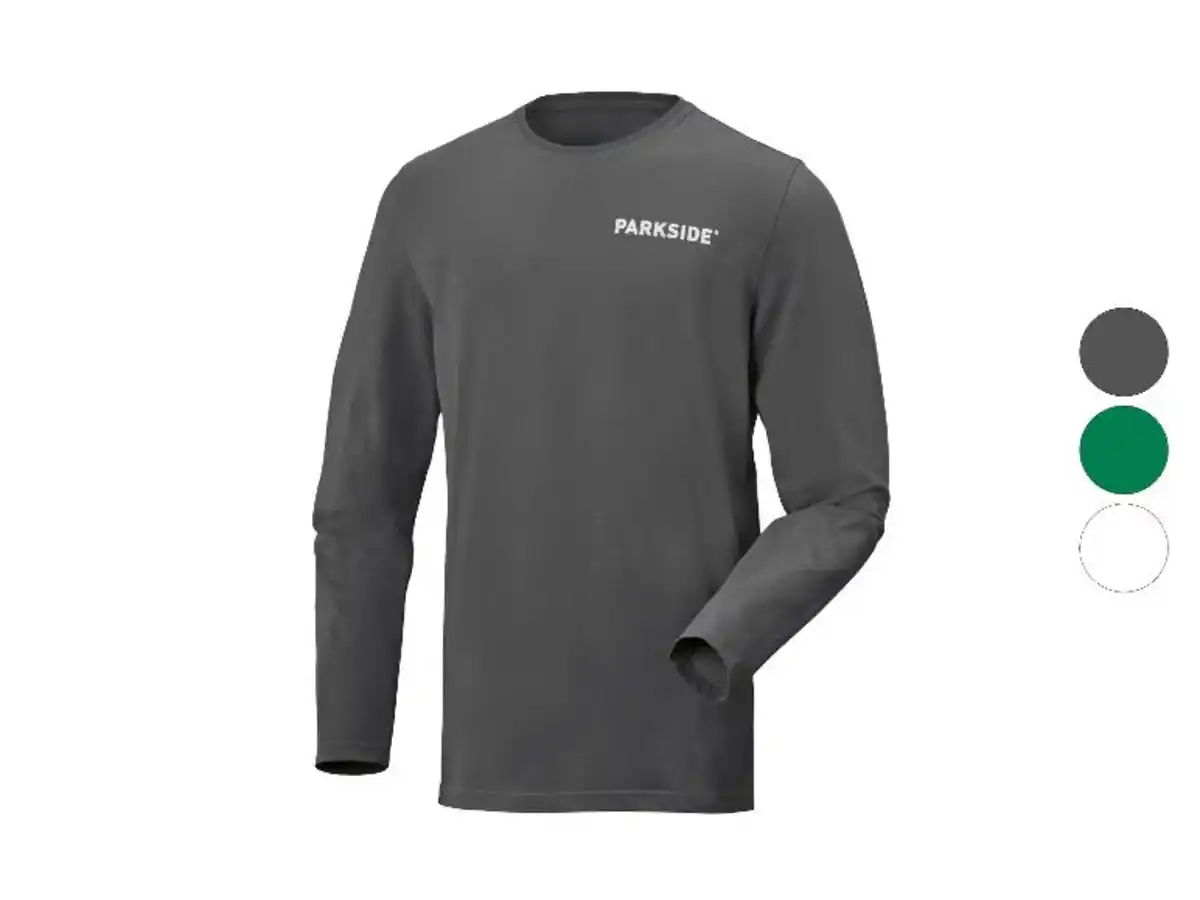 Bild 3 von PARKSIDE® Herren Langarmshirt »Fan Edition«
