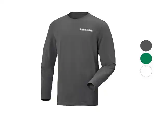 Bild 3 von PARKSIDE® Herren Langarmshirt »Fan Edition«