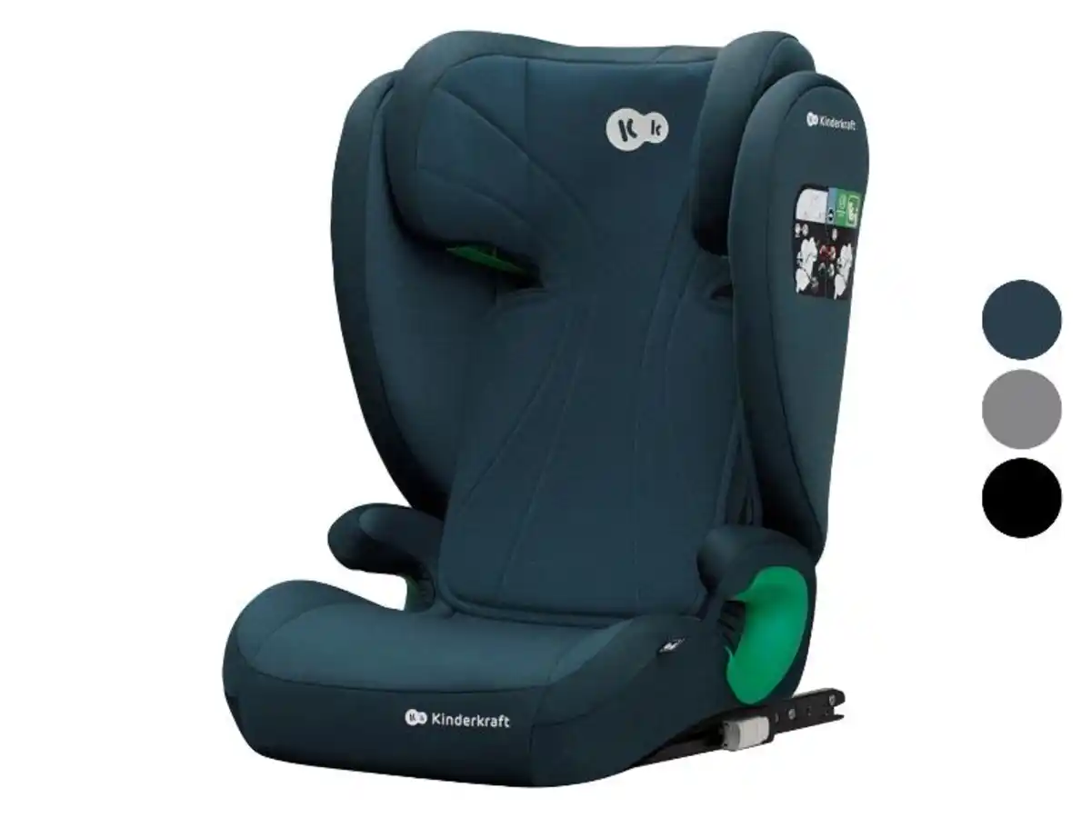 Bild 3 von KINDERKRAFT Autositz JUNIOR FIX 2