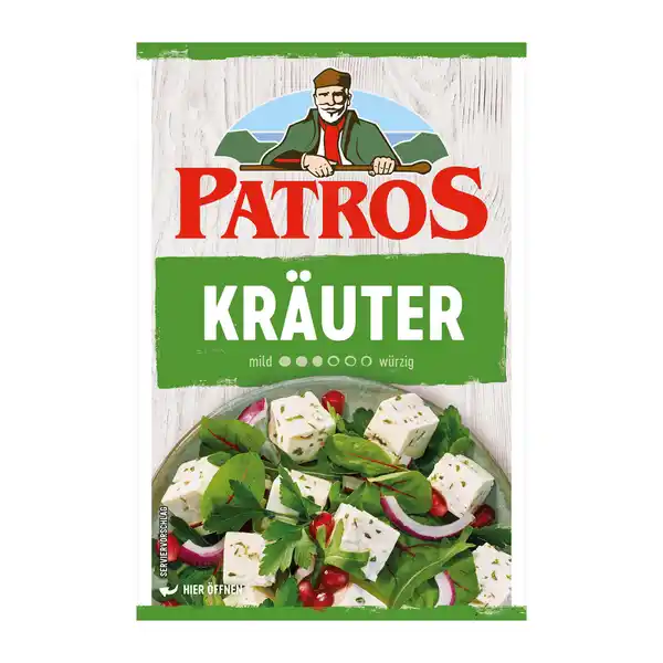 Bild 3 von PATROS Hirtenkäse