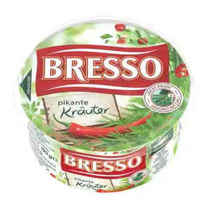 BRESSO Frischkäsespezialität