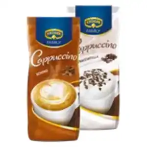 Krüger Family Cappuccino