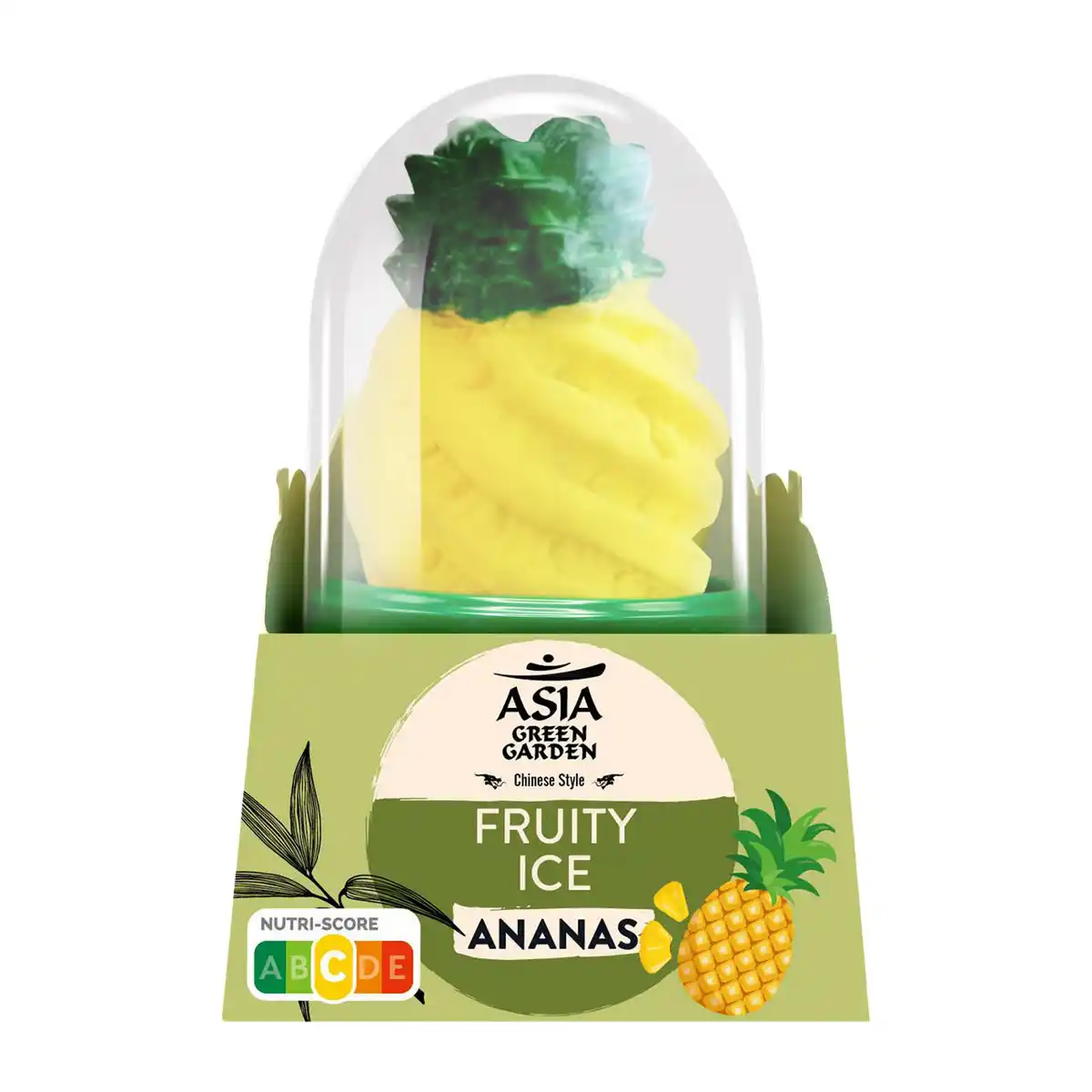Bild 4 von ASIA GREEN GARDEN Fruity Ice