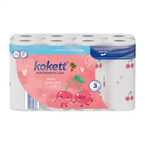 KOKETT Küchenrollen
