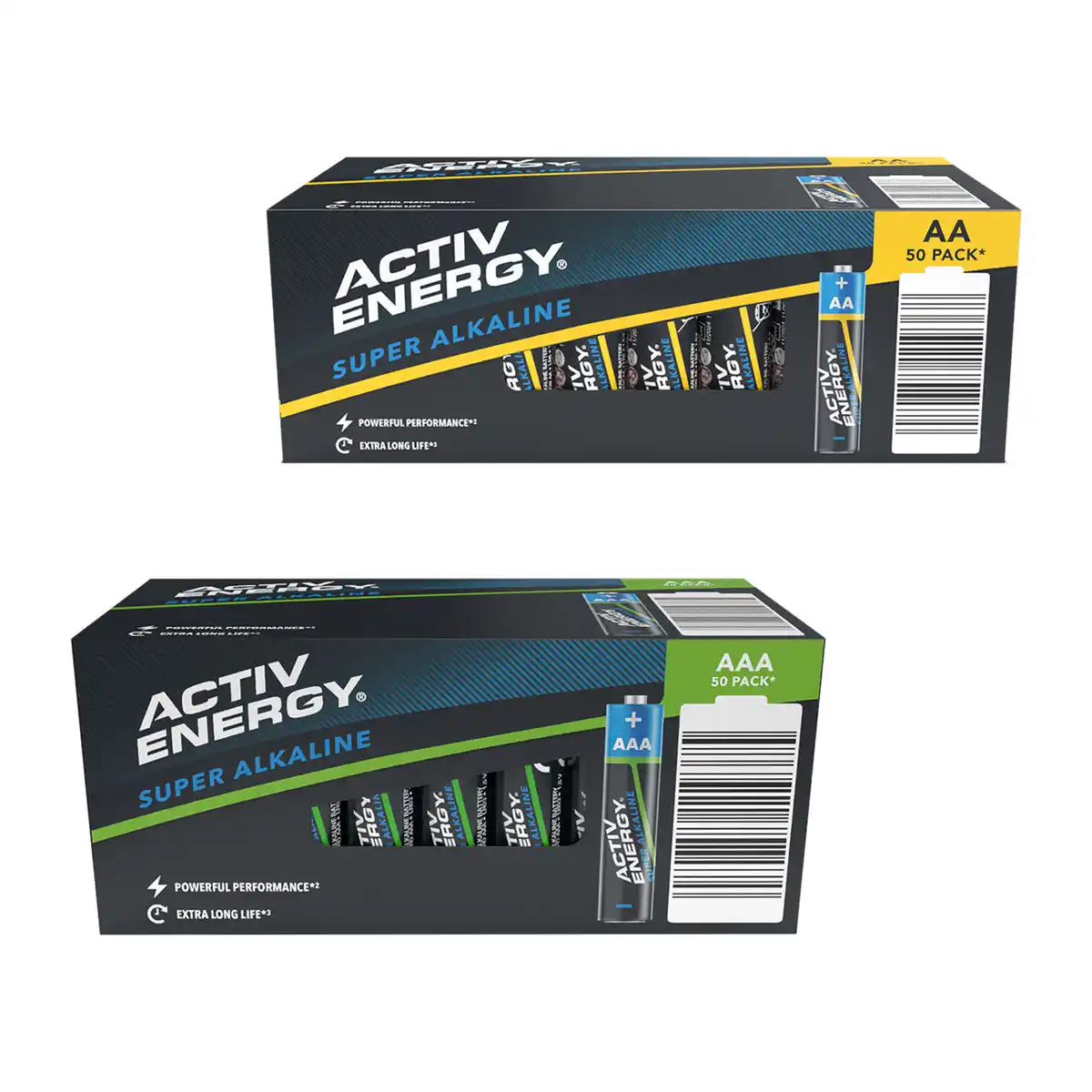 Bild 1 von ACTIV ENERGY Batterien
