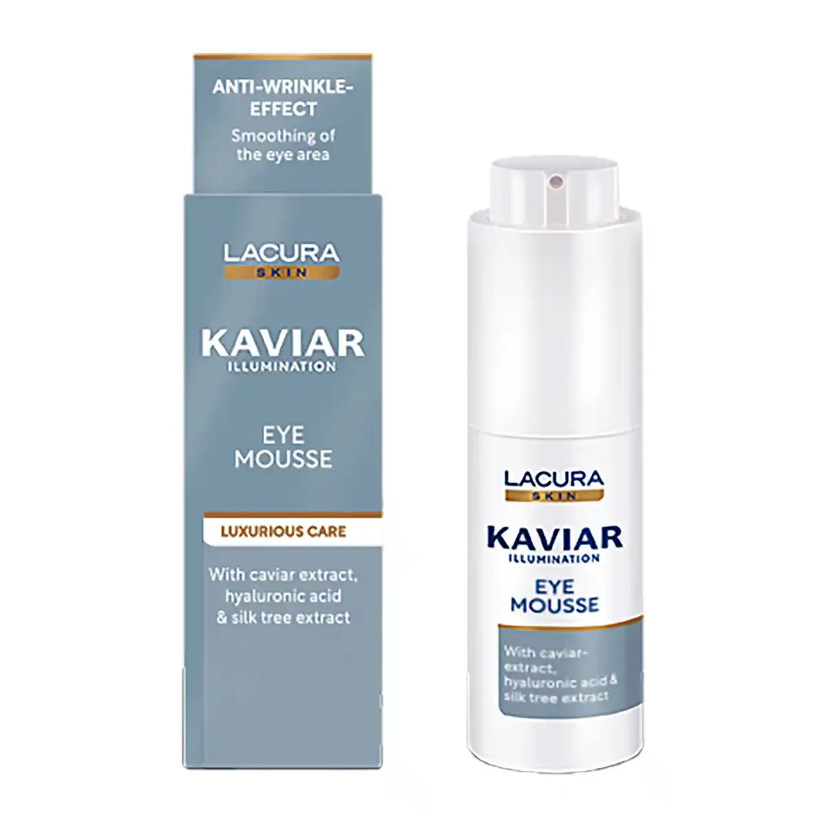 Bild 2 von LACURA Gesichtspflege Kaviar
