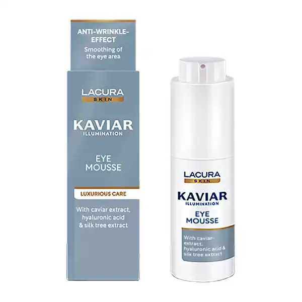 Bild 2 von LACURA Gesichtspflege Kaviar