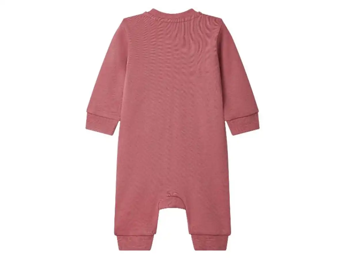 Bild 2 von LUPILU® Baby Schlafoverall, 2 Stück