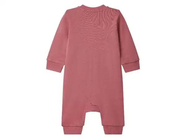 Bild 2 von LUPILU® Baby Schlafoverall, 2 Stück