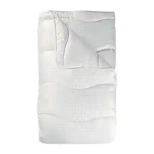 NOVITESSE Jacquard-Satin-Steppbett