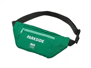 PARKSIDE® Bauchtasche »Fan Edition«