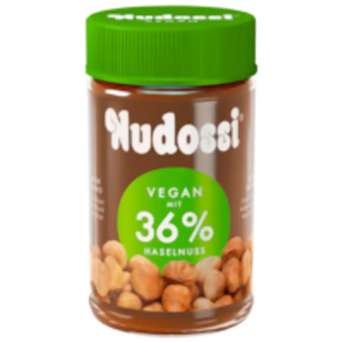 Bild 1 von Nudossi Haselnusscreme vegan