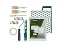 Bild 3 von PARKSIDE® Maler-Starter-Set, 7- bzw.- 10-tlg. \ Farbwalze mit Alu-Teleskopstange, 3-tlg.
