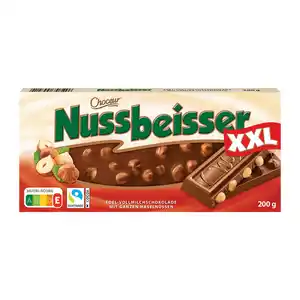 CHOCEUR Nussbeißer XXL