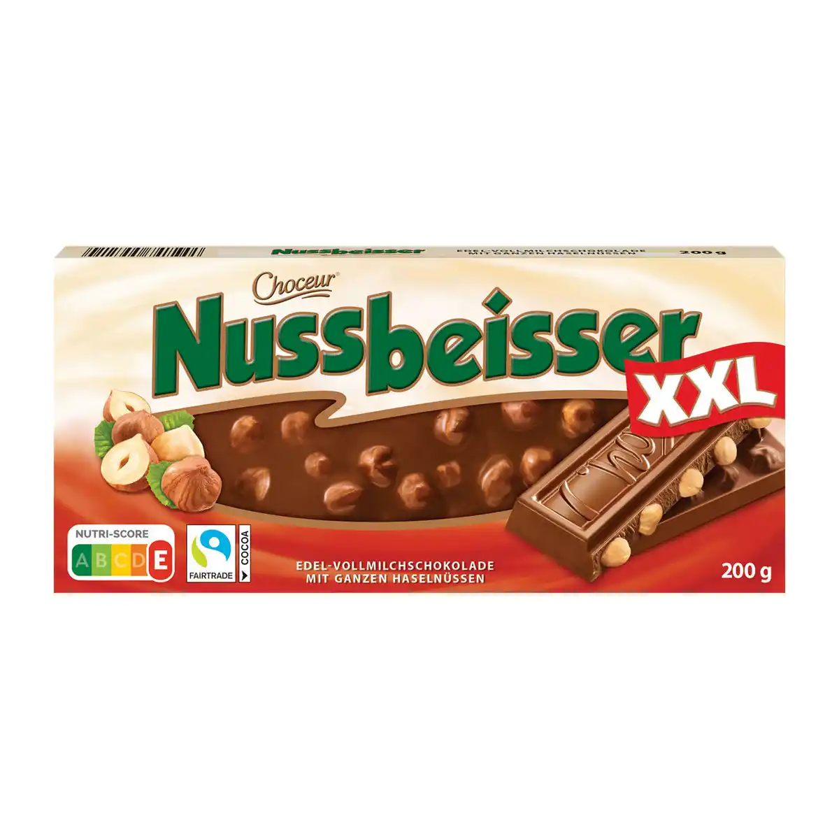 Bild 1 von CHOCEUR Nussbeißer XXL