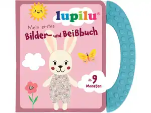 Lupilu Mein erstes Bilder- und Beißbuch