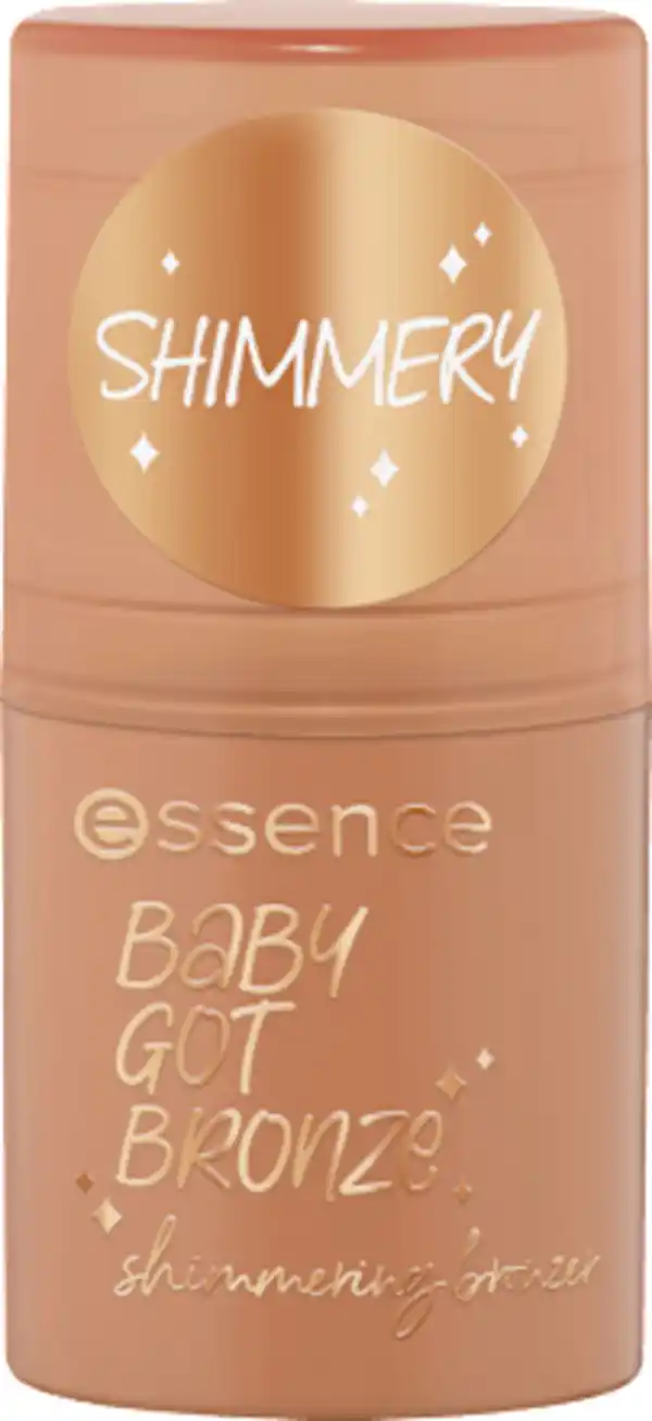 Bild 2 von essence Bronzer Baby Got Bronze Shimmering 10 Golden Hour, 5,5 g