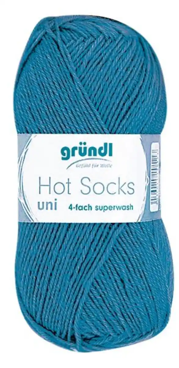 Bild 3 von Sockenwolle 50 g