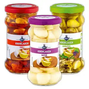 Finest Eingelegter Knoblauch