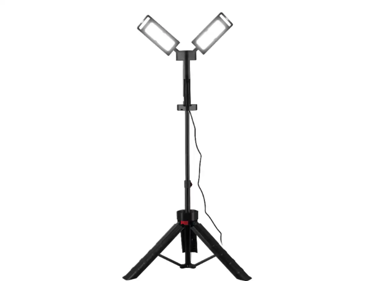 Bild 3 von PARKSIDE PERFORMANCE® Arbeitsstrahler LED 2x50W mit Stativ