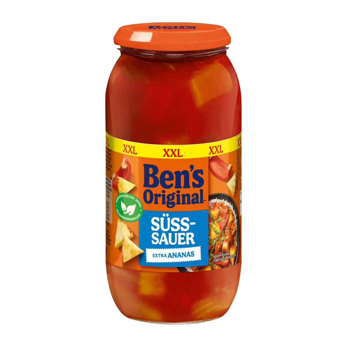 Bild 3 von BEN’S ORIGINAL Sauce XXL