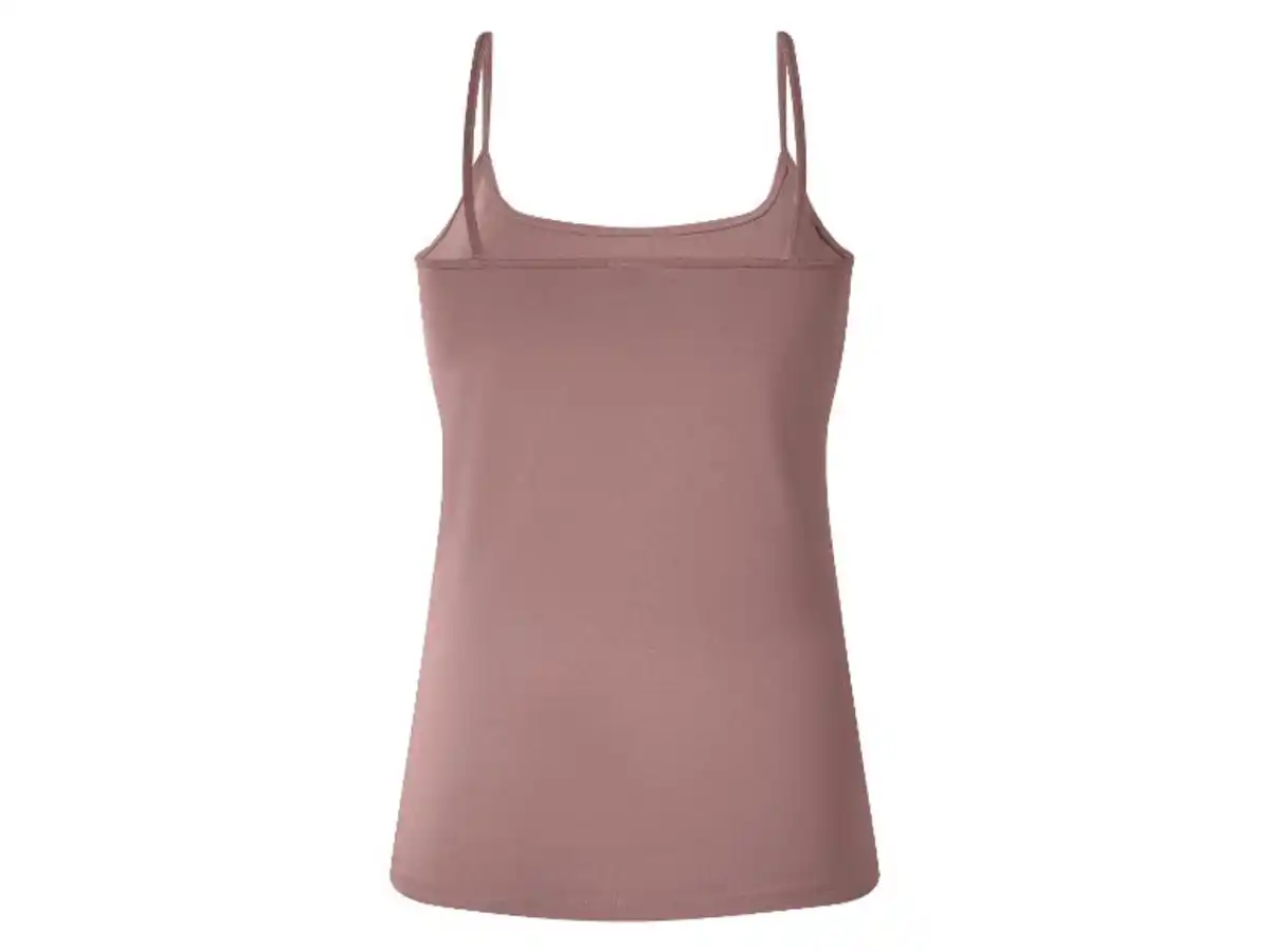 Bild 2 von ESMARA® Damen Spaghettiträgerhemden, 3 Stück