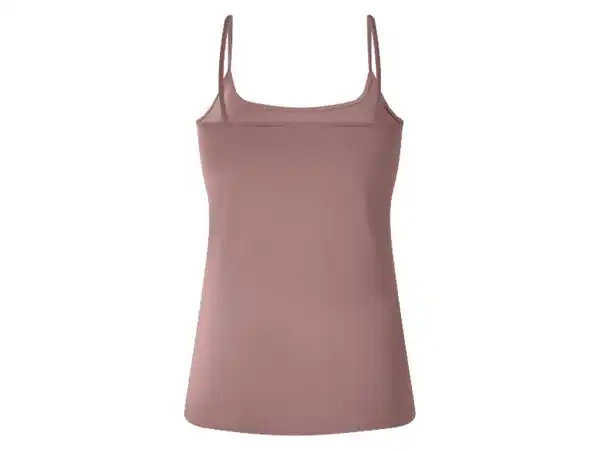 Bild 2 von ESMARA® Damen Spaghettiträgerhemden, 3 Stück