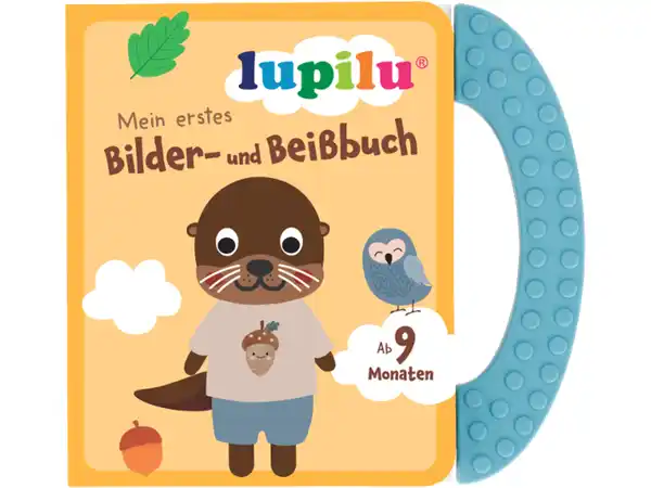 Bild 3 von Lupilu Mein erstes Bilder- und Beißbuch