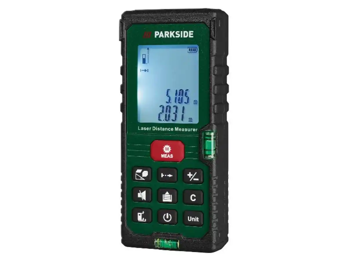Bild 3 von PARKSIDE® Laser-Entfernungsmesser »PLEM 50 D5«