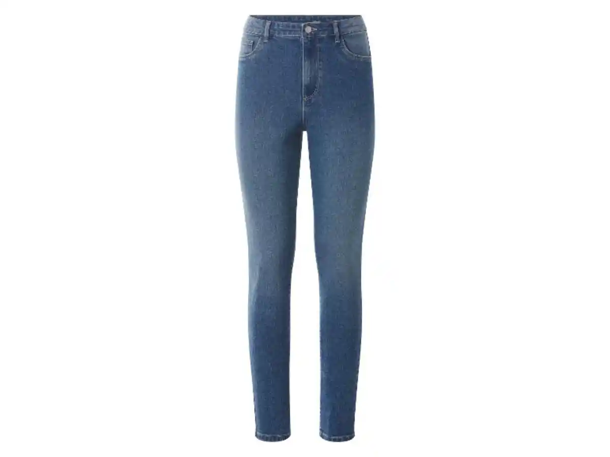 Bild 1 von Vero Moda Damen Jeans, Skinny Fit