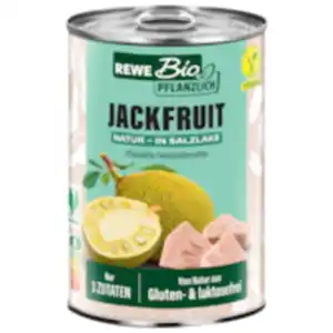 REWE Bio pflanzlich Jackfruit natur