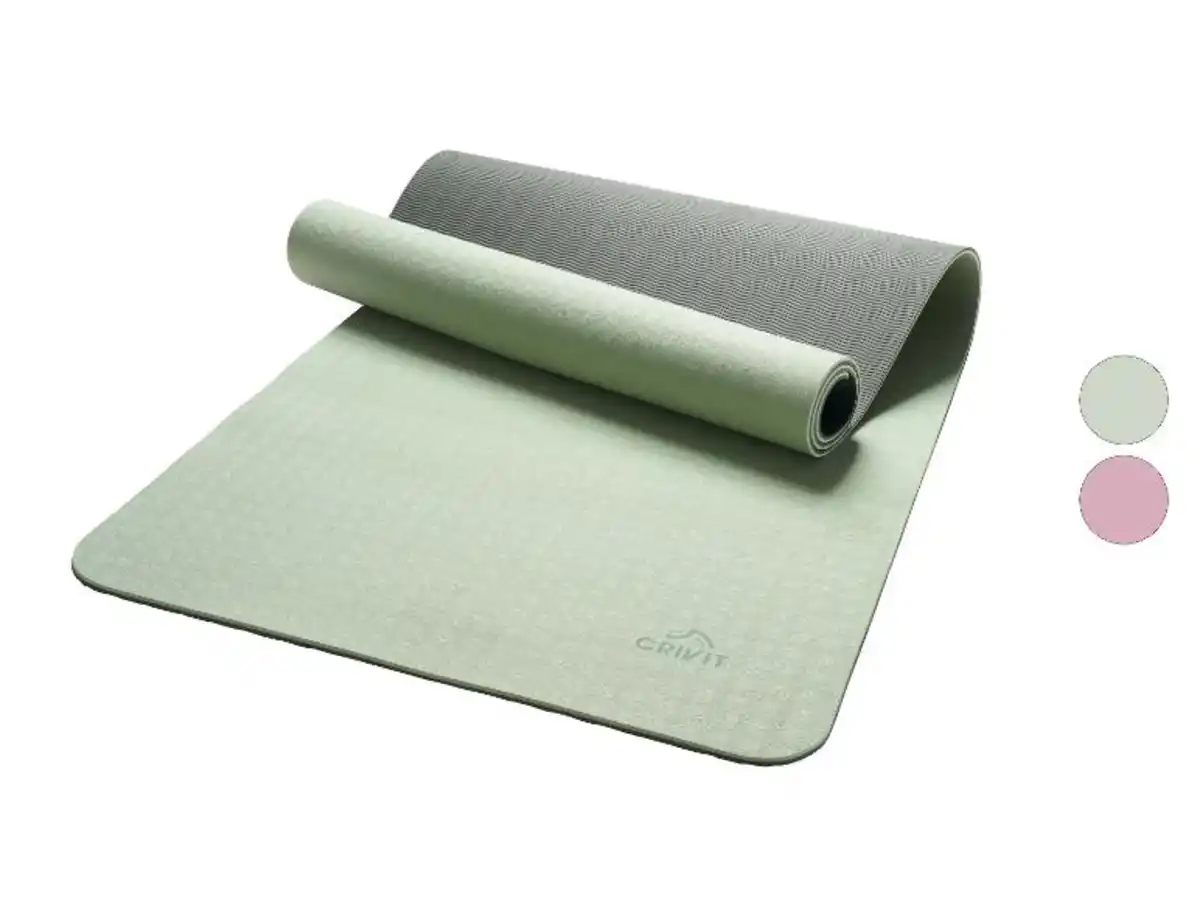 Bild 3 von CRIVIT Yogamatte