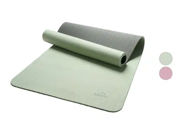 Bild 3 von CRIVIT Yogamatte