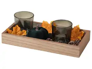 LIVARNO® Herbstdeko-Set
