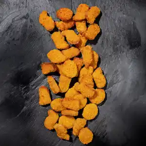 Gut Langenhof Geflügel Nuggets mit Dip