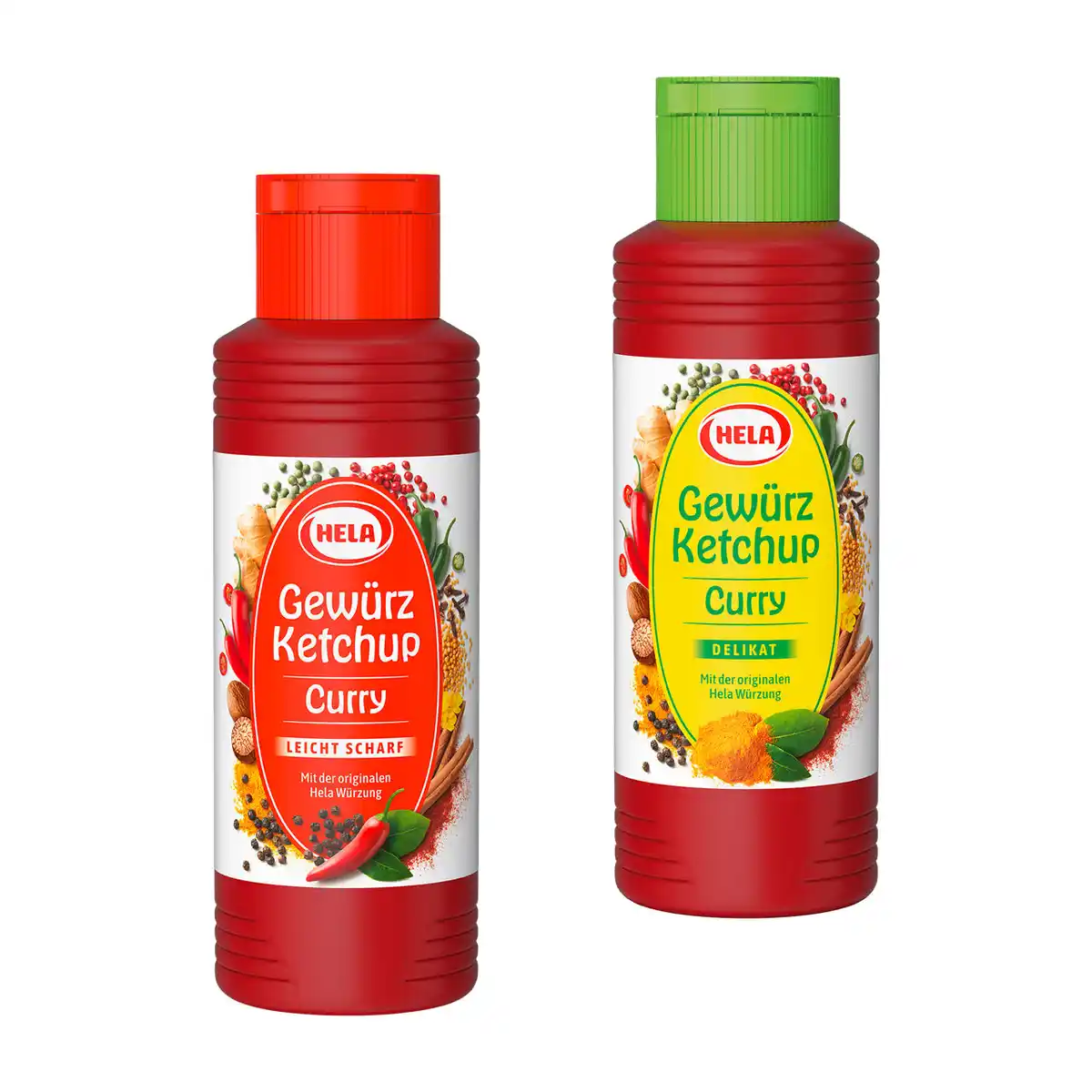 Bild 1 von HELA Gewürzketchup