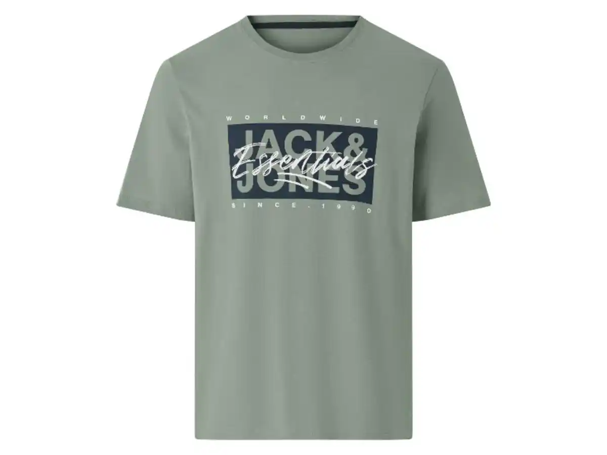 Bild 1 von JACK & JONES Herren T-Shirt