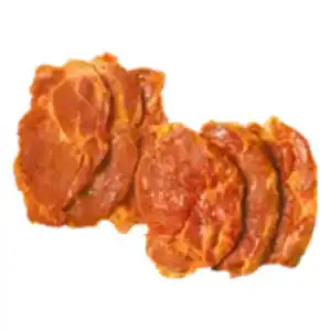 Die Rostocker Schweinenackensteaks