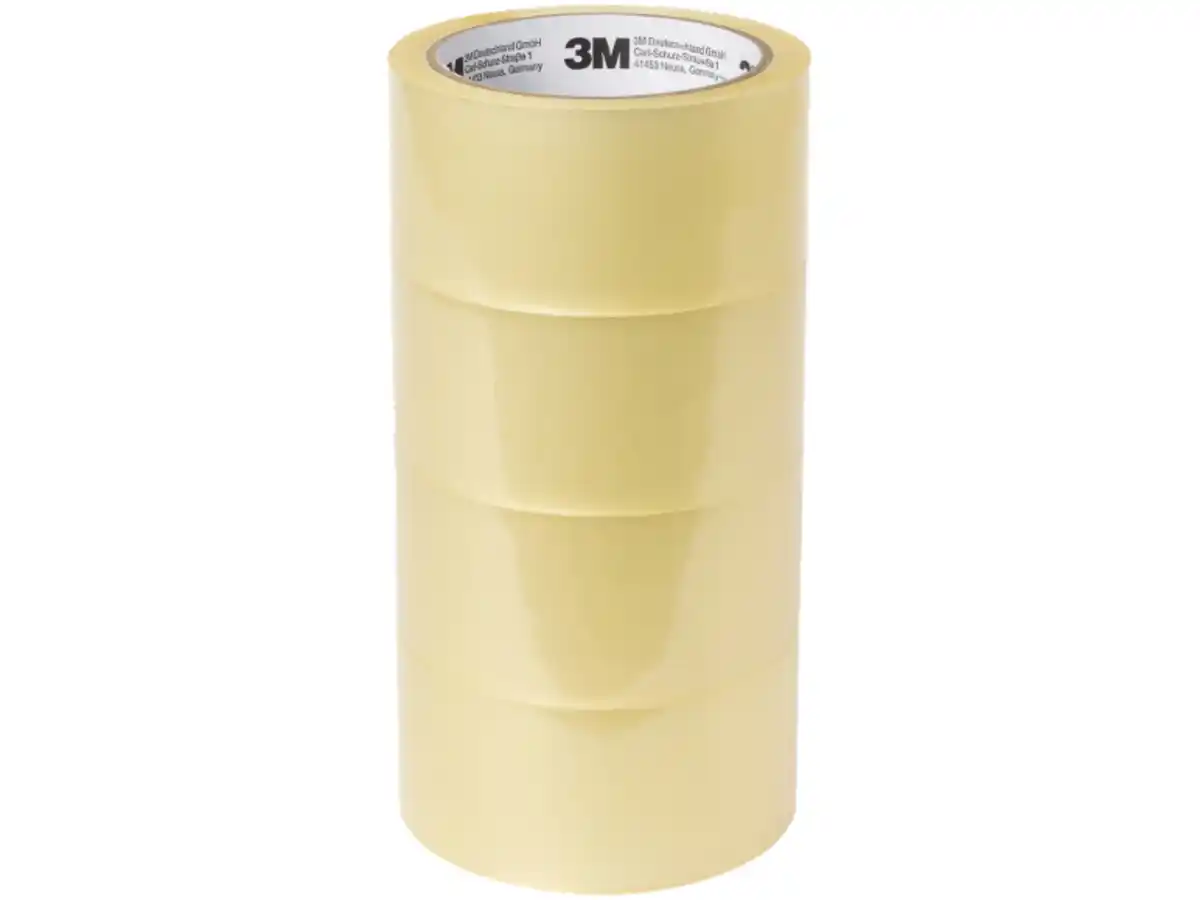Bild 1 von 3M Packband-Set