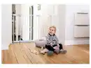 Bild 2 von SAFETY 1ST Türschutzgitter »Quick Close+« mit 4-Punkt-Druckverschluss