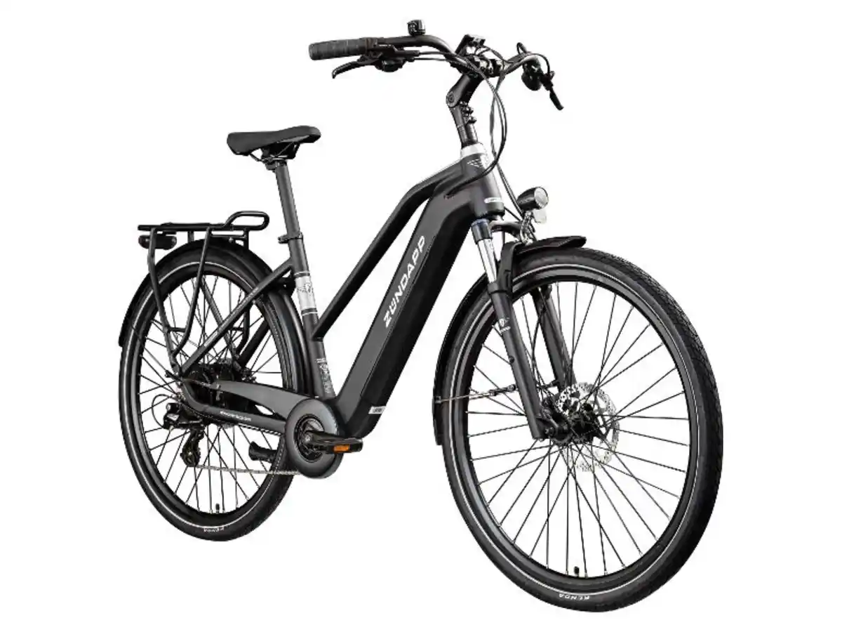 Bild 1 von ZÜNDAPP E-Bike Trekking »Z810 700c«, 28 Zoll