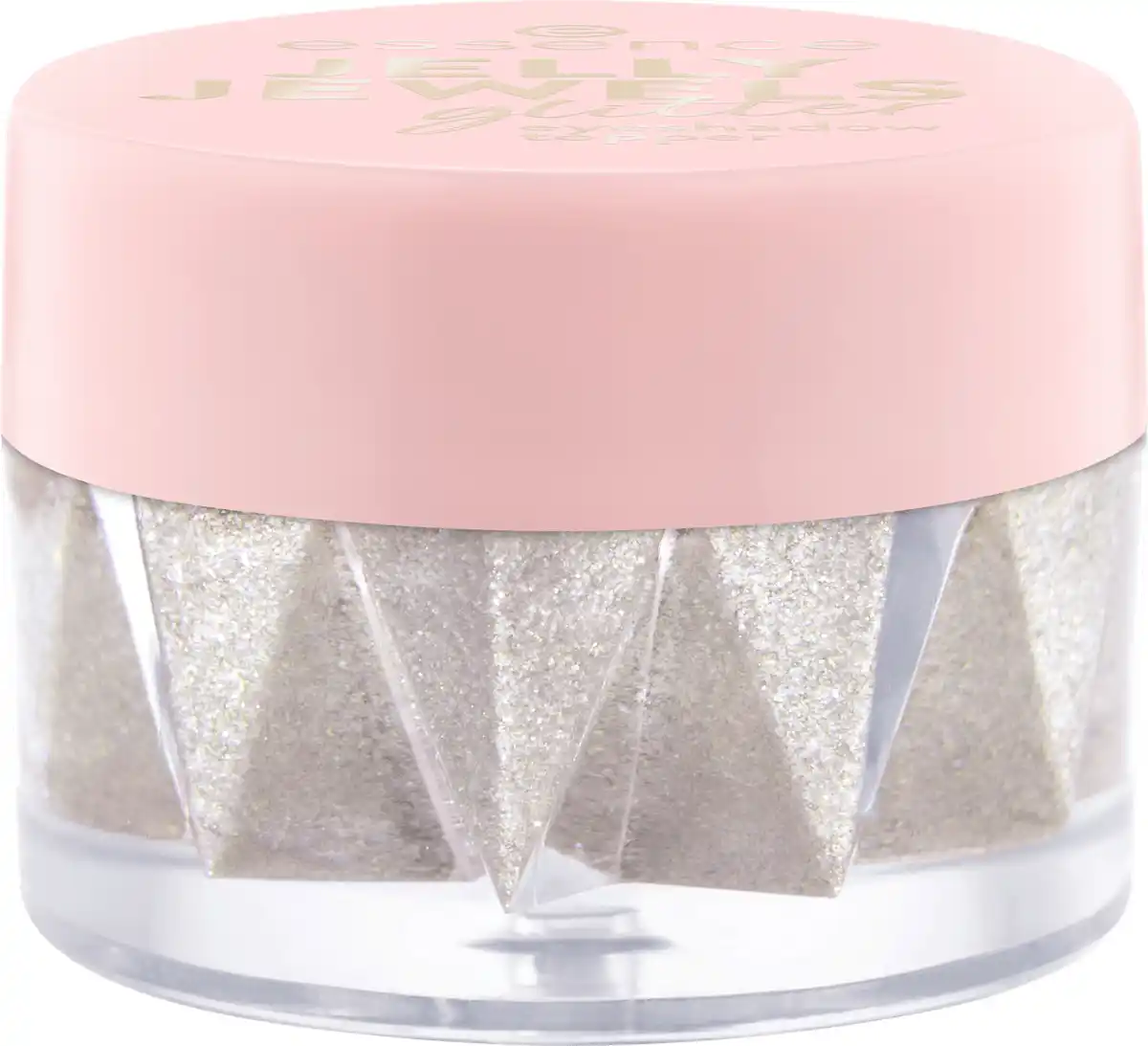 Bild 1 von essence Lidschatten Topper Jelly Jewels Glitter 01, 4,2 g