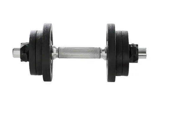 Bild 3 von CRIVIT Kurzhantel-Set, 10 kg, 9-teilig
