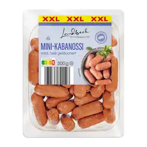 LANDBECK Mini-Kabanossi XXL